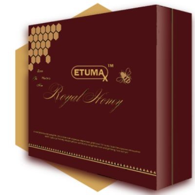 Etumax VIP Royal Honey For Women 12*20 Gram (For Her)