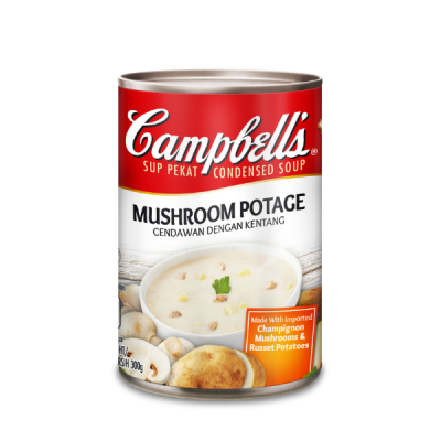 24 x 300g Campbell's Mushroom Potage