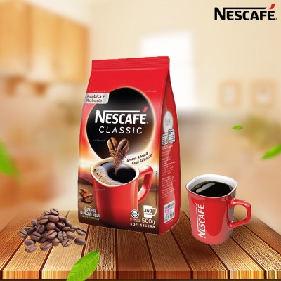 Nescafe Classic Coffee Refill 500g