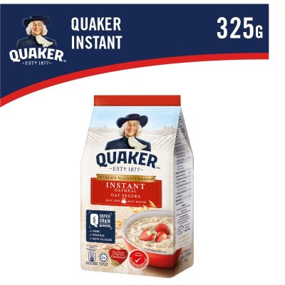 Quaker Oats - Instant Oatmeal (325g)