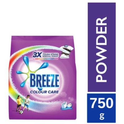 Breeze Colour Care Powder 750g