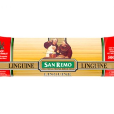SAN REMO Linguine No 1 500 gm