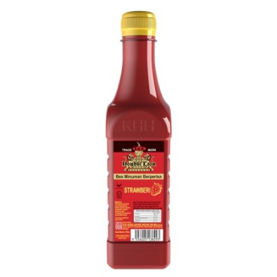 Double Lion Concentrate Strawberry 375ml