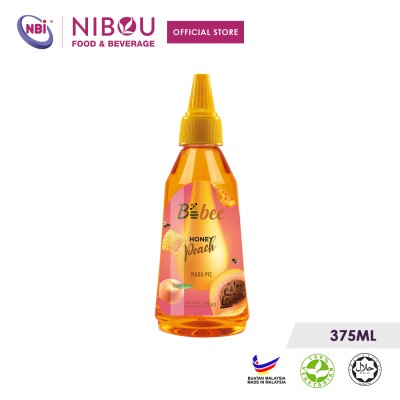 Nibou (NBI) BEBEE Honey Peach (375ml x 24btl)
