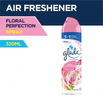 Glade Aerosol Floral Perfection (320ml)