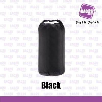 Bag2u Multipurpose Bag (Black) MP018 (1000 Grams Per Unit)
