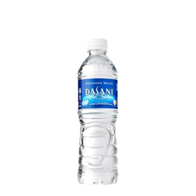 Dasani MINERAL Water 600 ml Air Minuman