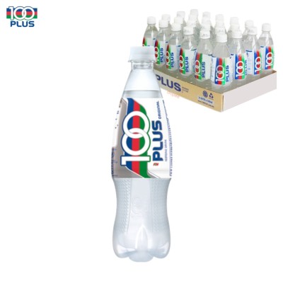 100 PLUS REGULAR Bottle 500 ml Isotonic Drink