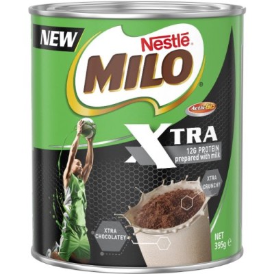 NESTLE Milo Australia Extra Protein 395g