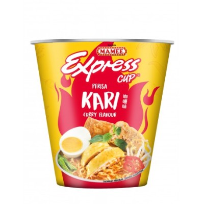 Mamee Express Cup Kari 65g
