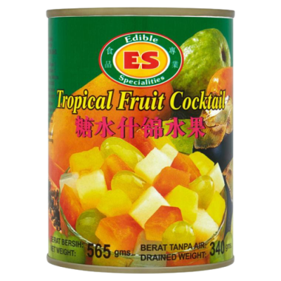 ES Tropical Fruit Cocktail 565g