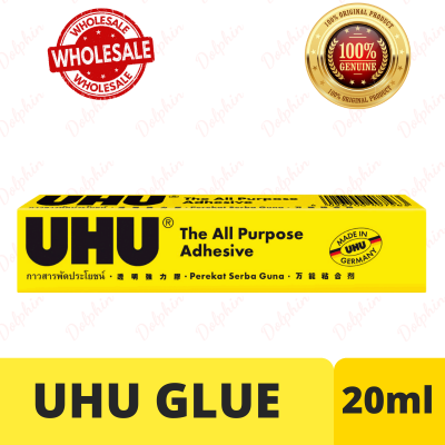 UHU Glue All Purpose Adhesive 20ml