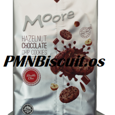 PMN Biscuit - Moore Chocolate Chips Cookies (Double Choc) 80g x 40