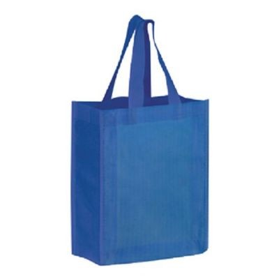 Bag2u Non-Woven Bag (Royal Blue) NWB10133 (200 Units Per Carton)