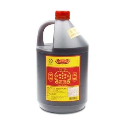 MCM GOLDEN THICK SOY SAUCE 4.5kg