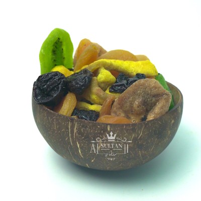ALSULTAN DELUXE MIX DRIED FRUITS 5KG