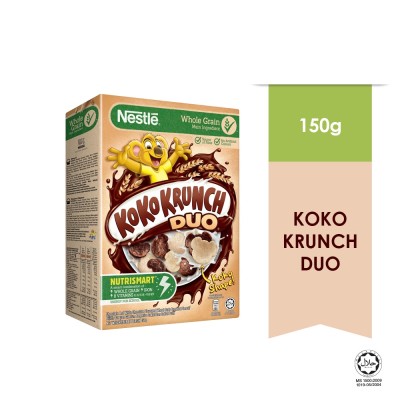 Nestle Koko Krunch Duo 150g