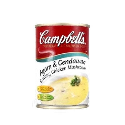 Campbell's Cream of Chicken Mushroom 3 x 305g