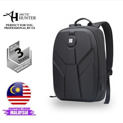 i-Titanium Backpack (Black) GB 00321 FC (1000 Grams Per Unit)