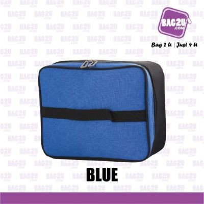 Bag2u Multipurpose Bag (Sports) (Blue) MP037 (1000 Grams Per Unit)