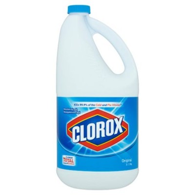 CLOROX REGULAR 2 litre [KLANG VALLEY ONLY]