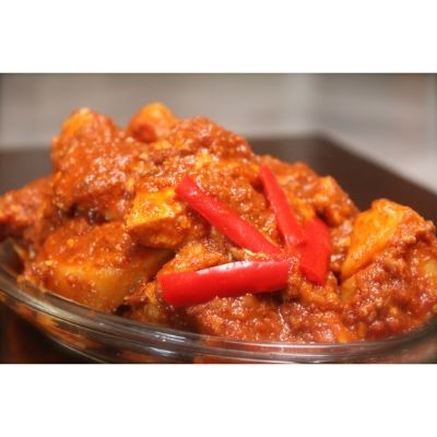 Curry Sambal (10 Units Per Carton)
