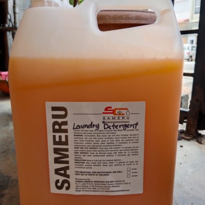 Laundry Detergent Orange - Downy Abtibac (10 liter)