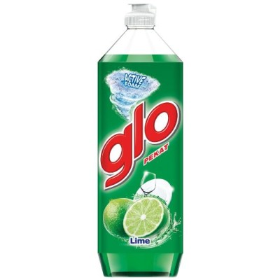 Glo Active Foam Concentrated LIME Dishwash 900ml