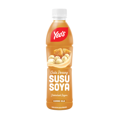 Yeo's Brown Sugar Soy Milk 380ml