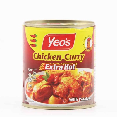 Yeo's Chicken Curry Extra Hot 280g
