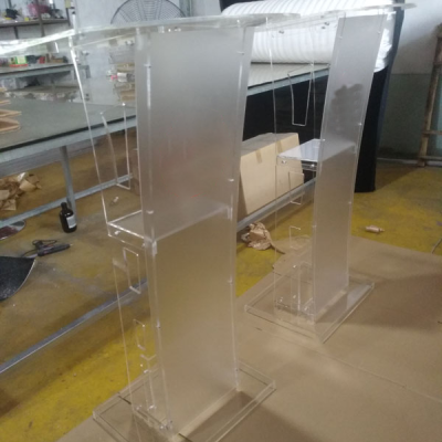 Lectern - A1: Assembly without Lights