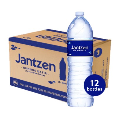 Jantzen 1.5l RO water (12 Units Per Carton)