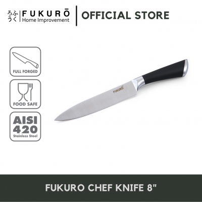 Fukuro Chef Series Chef's Knife 8"
