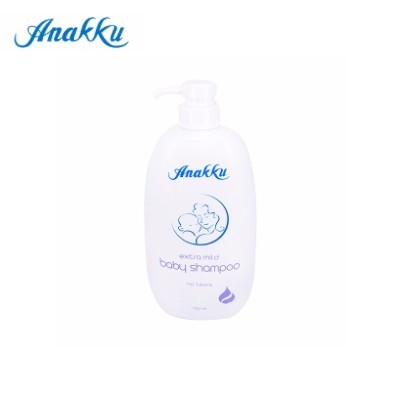 ANAKKU Baby Shampoo 750ml (12 Units Per Carton)
