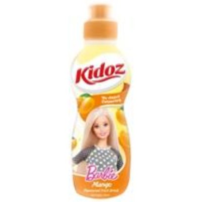 Kidoz Barbie Fruit Drink Mango 250ml x 24 units