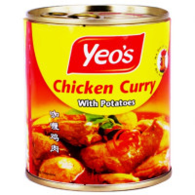 Yeo's Curry Chicken 280g