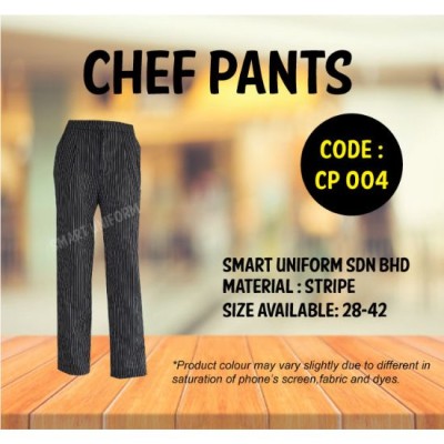 Chef Pants CP004
