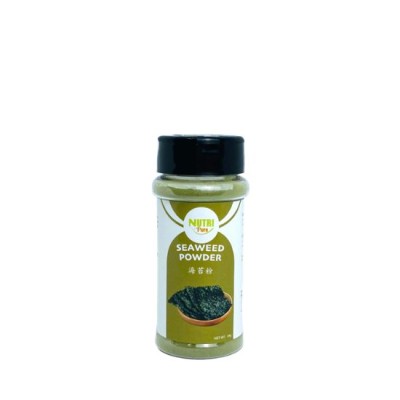 Nutri Pure Seaweed Powder (54g)