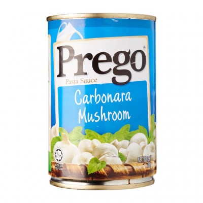 24 X 295g Prego Carbonara Mushroom
