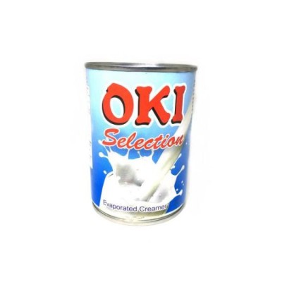 OKI Selection Evaporated Creamer 390g