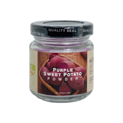 Nutri Pure Purple Sweet Potato Powder (50g)