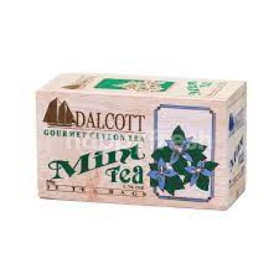 Fruit Tea from Ceylon - Mint (25 Teabags Per Unit)
