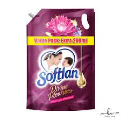 Softlan Softner Divine Pleasure Extra 1.3L(Extra 200ml)