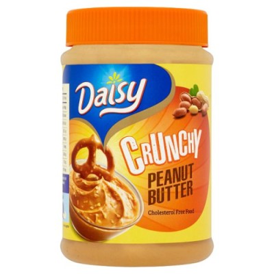 Daisy Peanut Butter Crunchy 340g