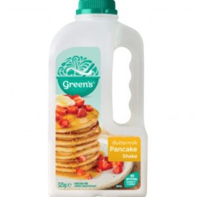 GREENS Pancake Shake Buttermilk 325g