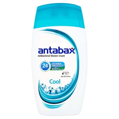 Antabax Shower Cream Cool 250ml