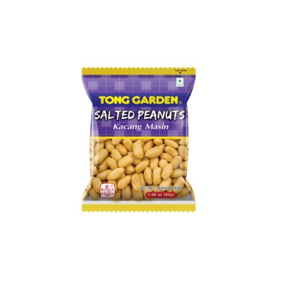 Tong Garden Salted Peanut 40g