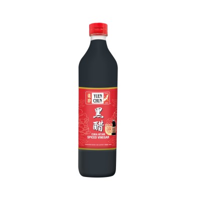 Yuen Chun Spiced Black Vinegar 750ml