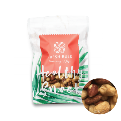 Fresh Bulk Healthy Nut Mix 150g (50pkt ctn)