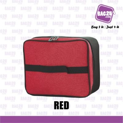 Bag2u Multipurpose Bag (Sports) (Red) MP037 (1000 Grams Per Unit)